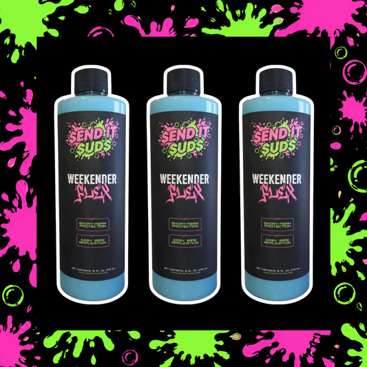 WEEKENDER FLEX ( CERAMIC SPRAY )