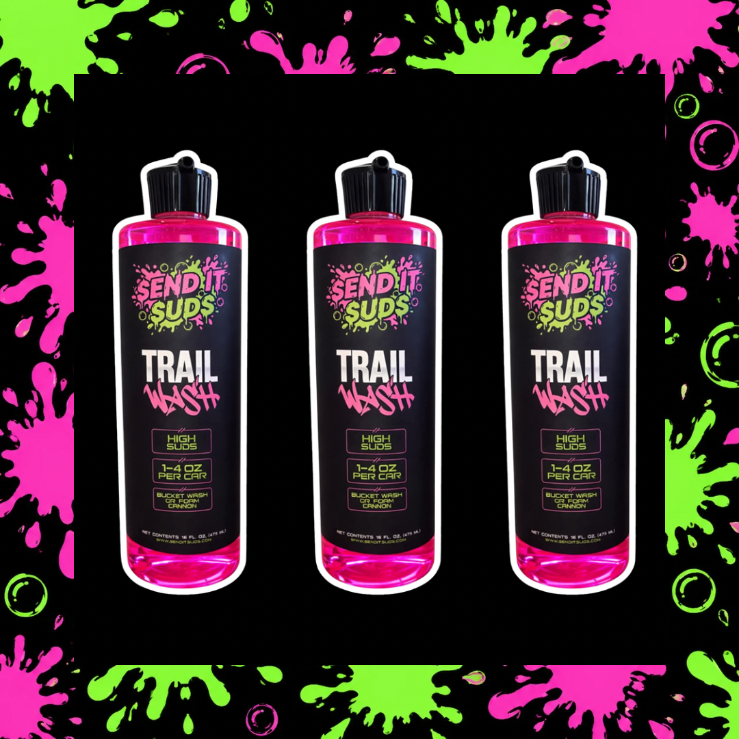TRAIL WASH ( CONCENTRATE )