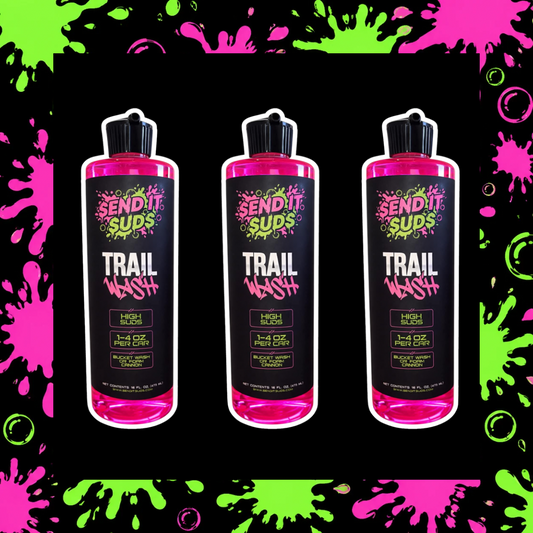 TRAIL WASH ( CONCENTRATE )